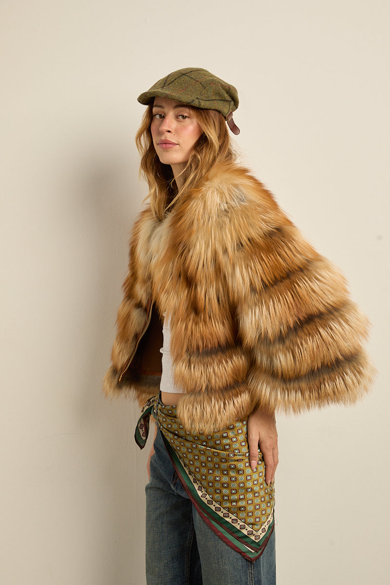 Chaqueta zorro golden