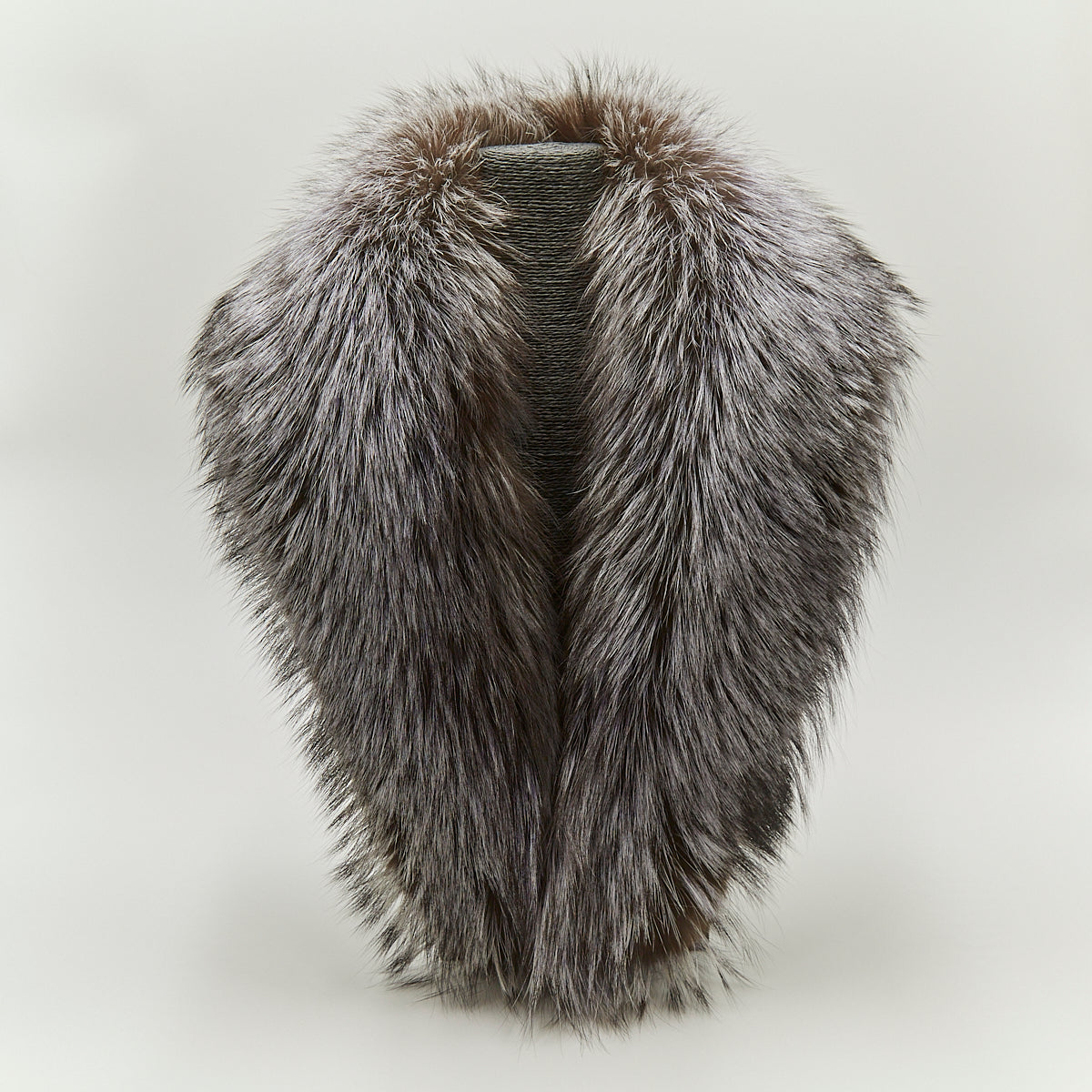 Cuello smoking zorro silver