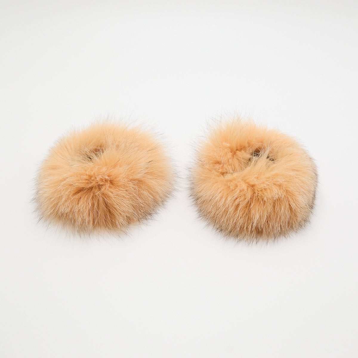 Puños zorro naranja