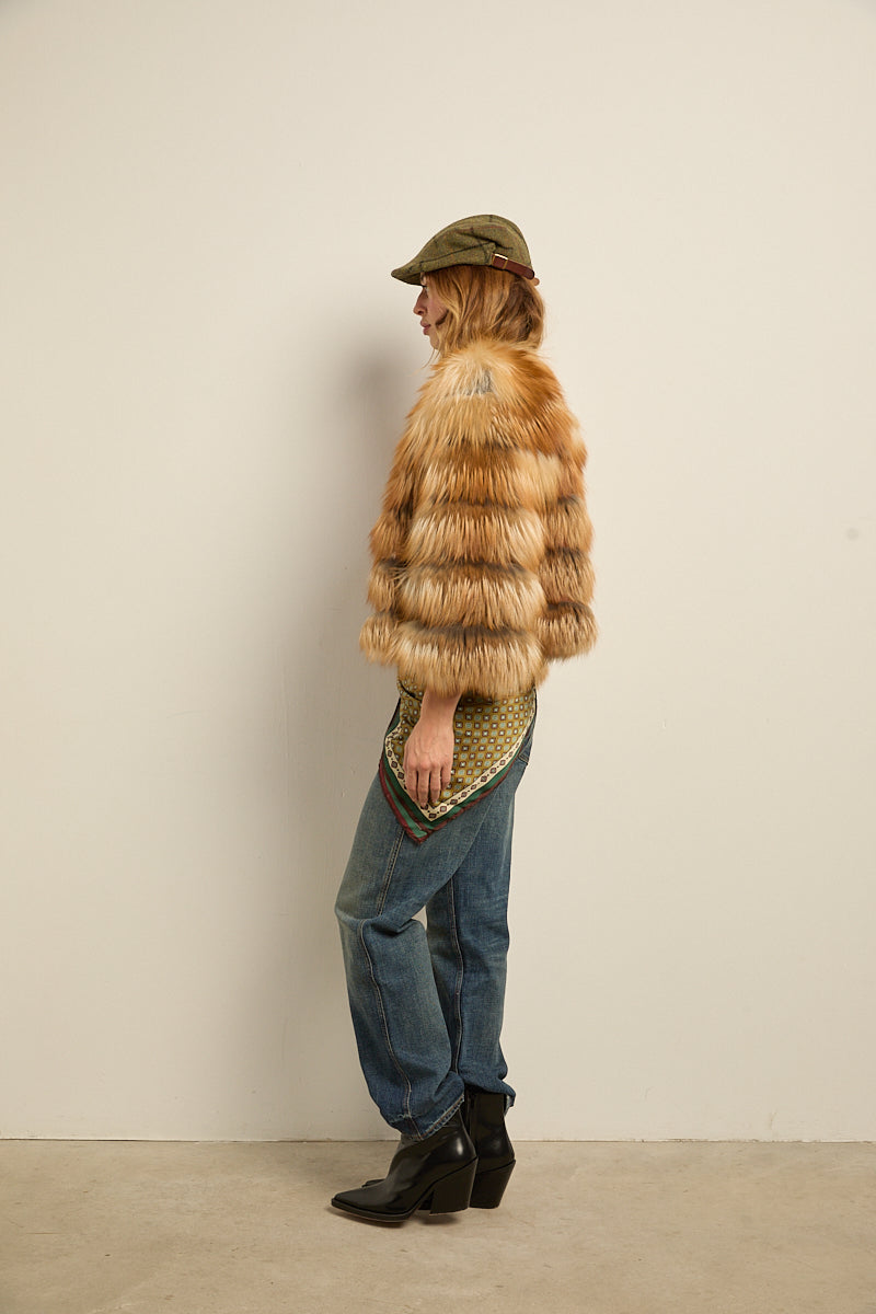 Chaqueta zorro golden