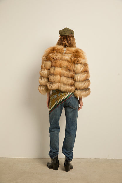 Chaqueta zorro golden