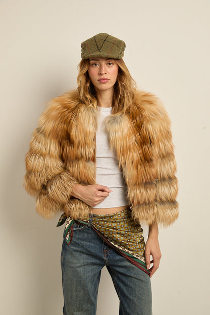 Chaqueta zorro golden
